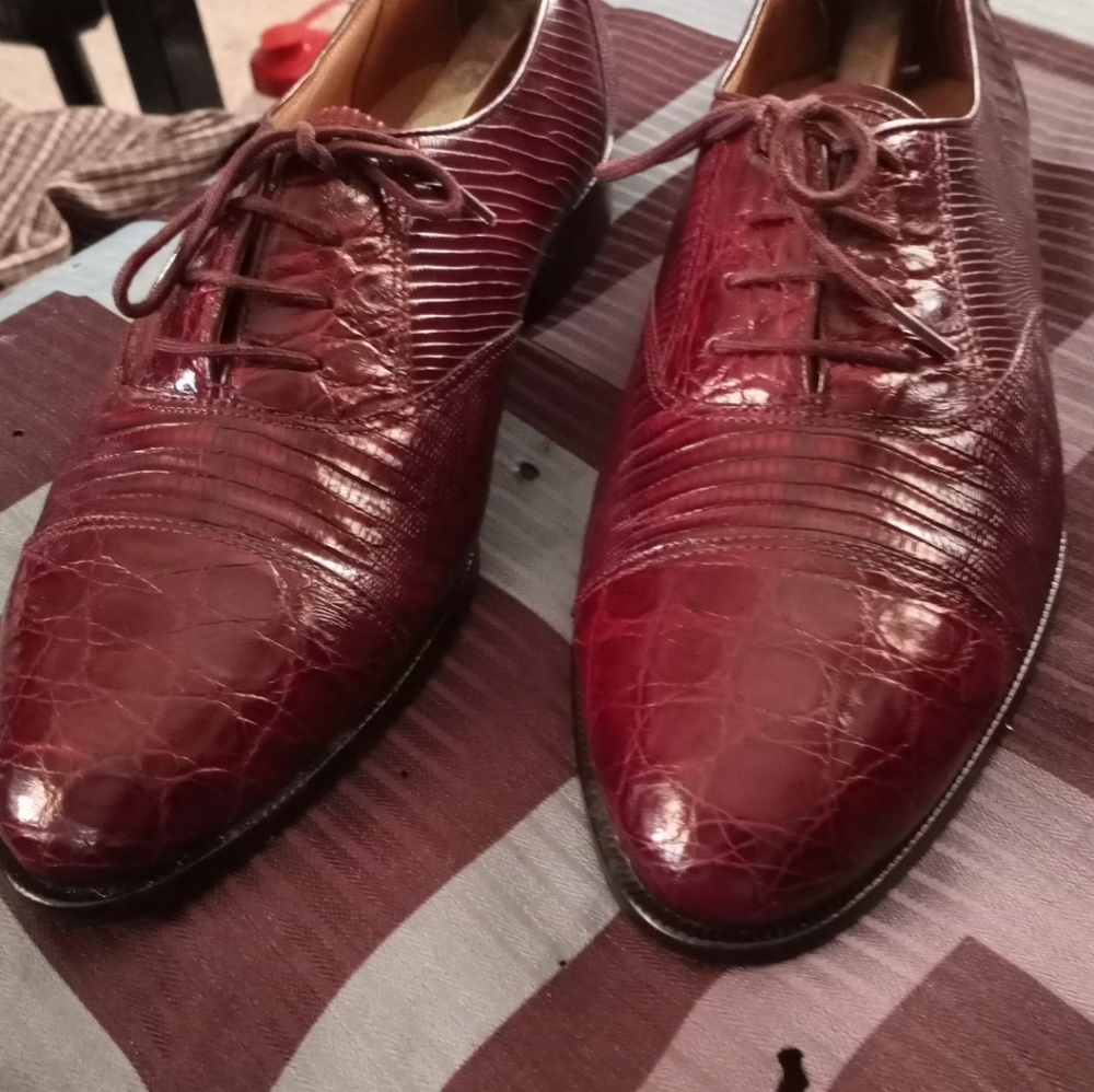 Men shoes 8 size